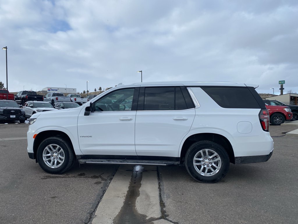 Used 2024 Chevrolet Tahoe LS w/ Max Trailering Package AWD/4WD image 27