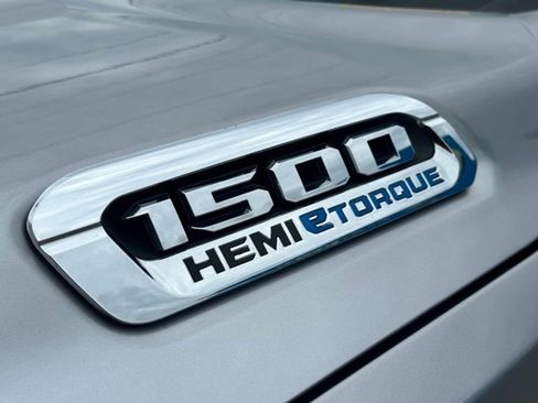 Used 2023 RAM 1500 Laramie image 8