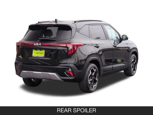 Used 2025 Kia Seltos S FWD image 9