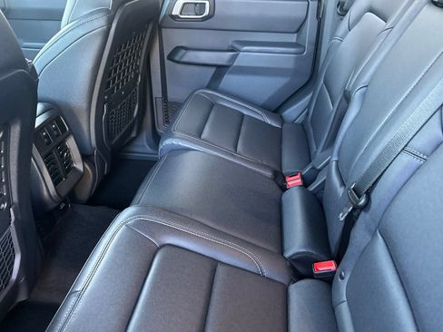 New 2026 Ford Bronco Big Bend AWD/4WD image 12