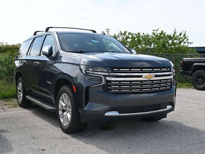 Used 2021 Chevrolet Tahoe Premier w/ Premium Package