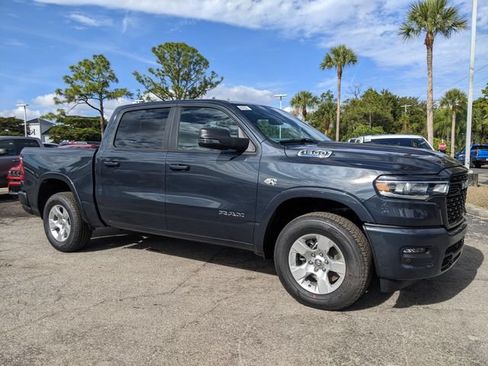 New 2026 RAM 1500 Big Horn AWD/4WD image 2