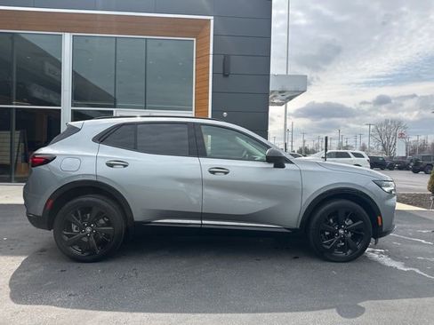 Used 2023 Buick Envision Preferred w/ Sport Touring Package AWD/4WD image 14