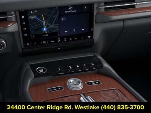 New 2026 Lincoln Navigator Black Label AWD/4WD image 15
