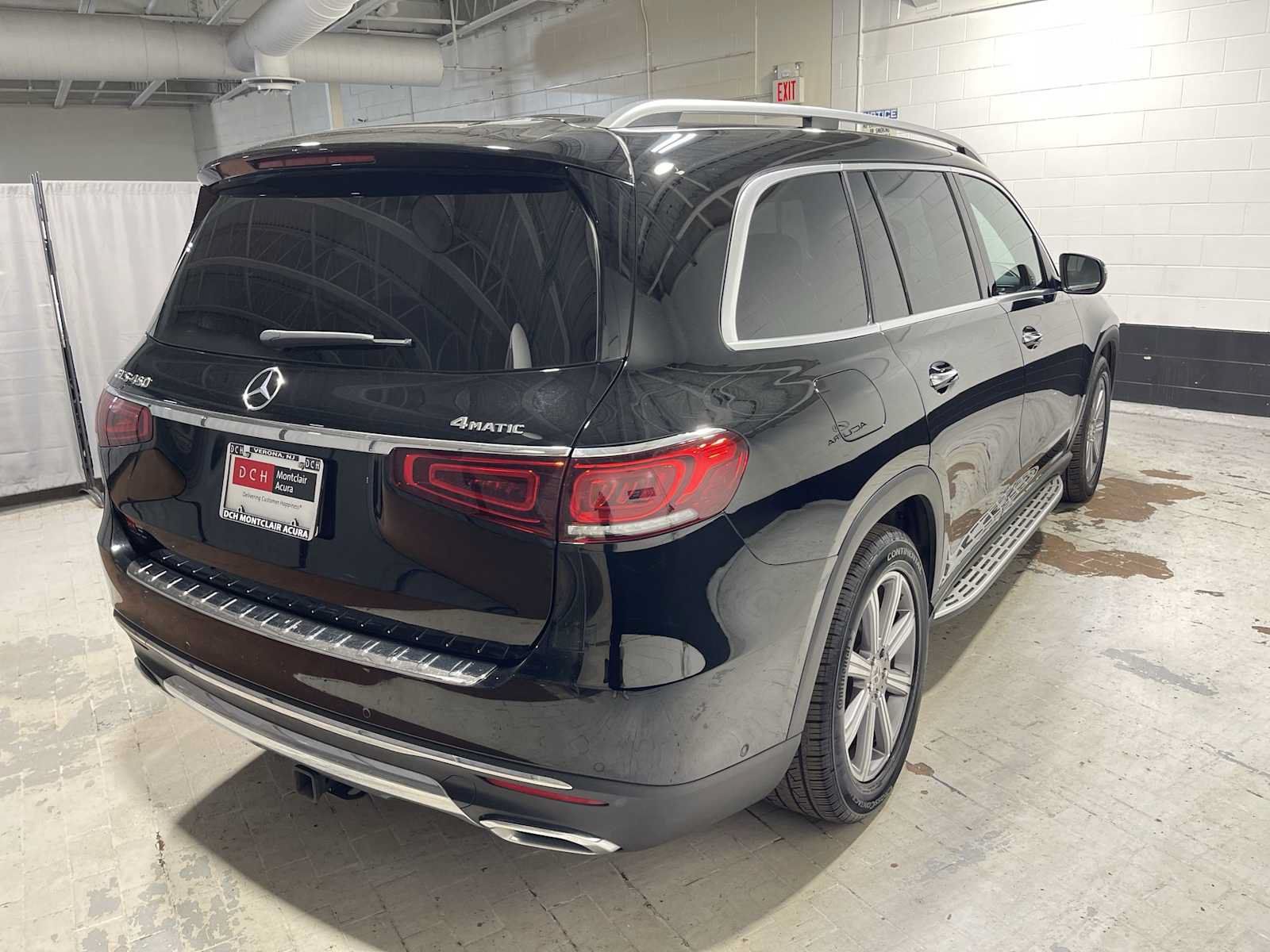 Used 2022 Mercedes-Benz GLS 450 4MATIC image 26