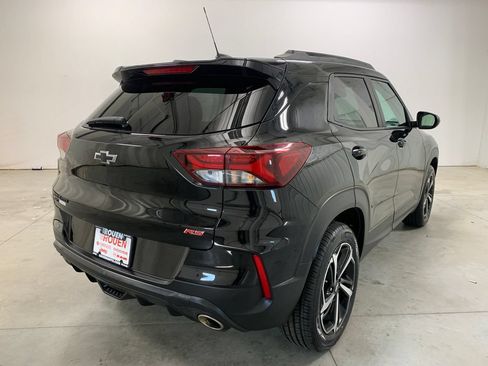 Used 2022 Chevrolet TrailBlazer RS AWD/4WD image 8