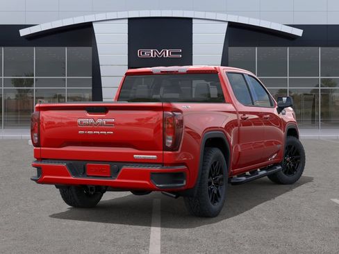 Used 2026 GMC Sierra 1500 Elevation w/ Elevation Select Package AWD/4WD image 4