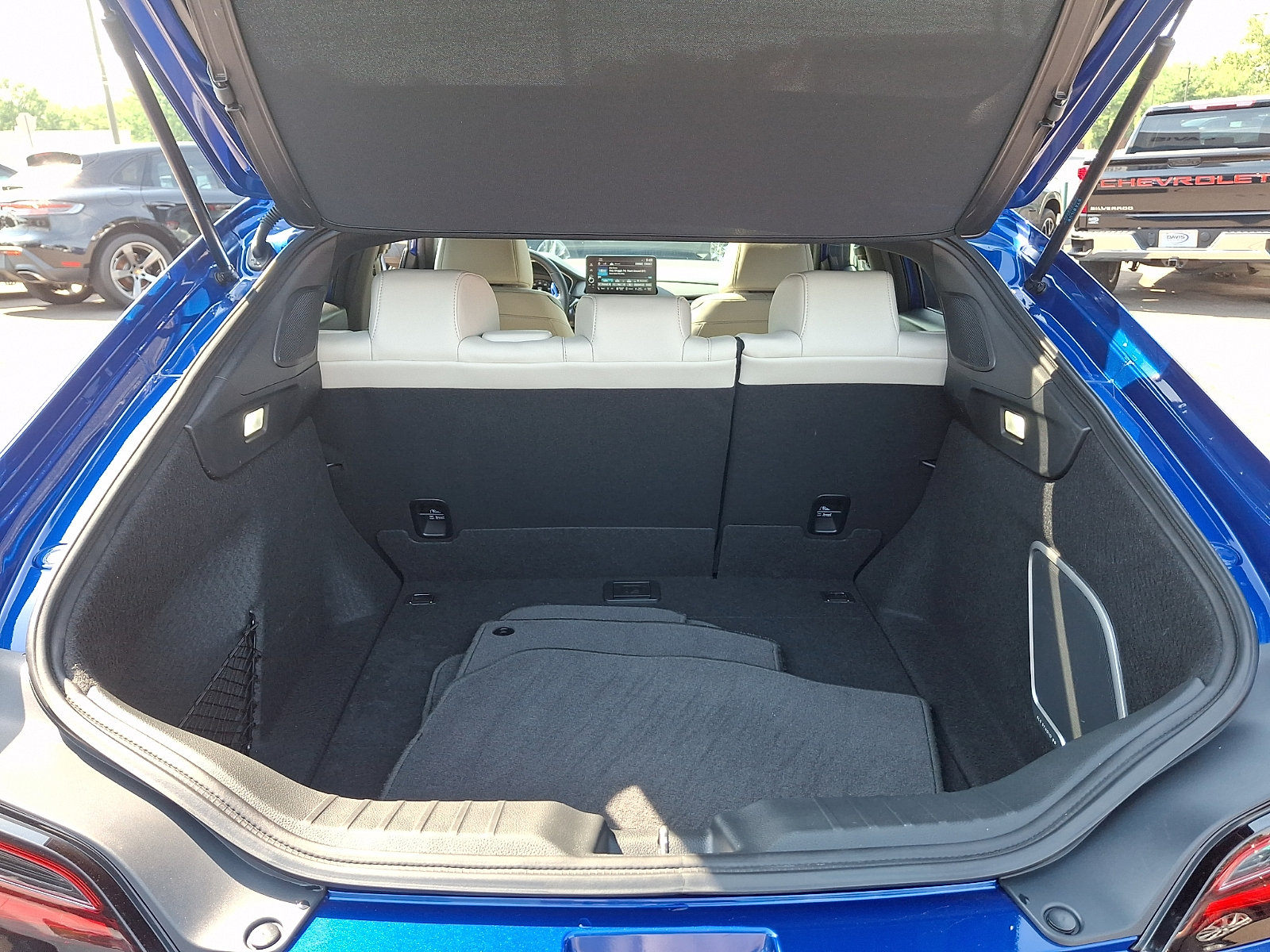 Certified 2025 Acura Integra A-Spec w/ Technology Package FWD image 30