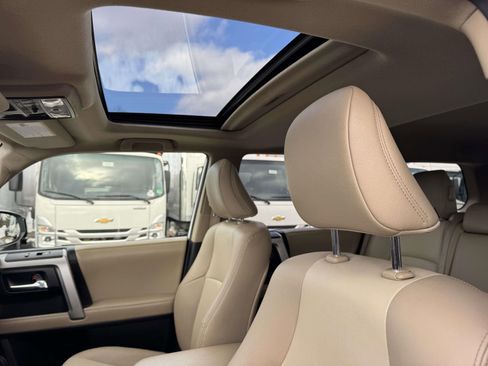 Used 2019 Toyota 4Runner SR5 Premium image 8