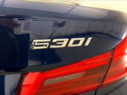 Used 2019 BMW 530i xDrive w/ Convenience Package AWD/4WD image 30