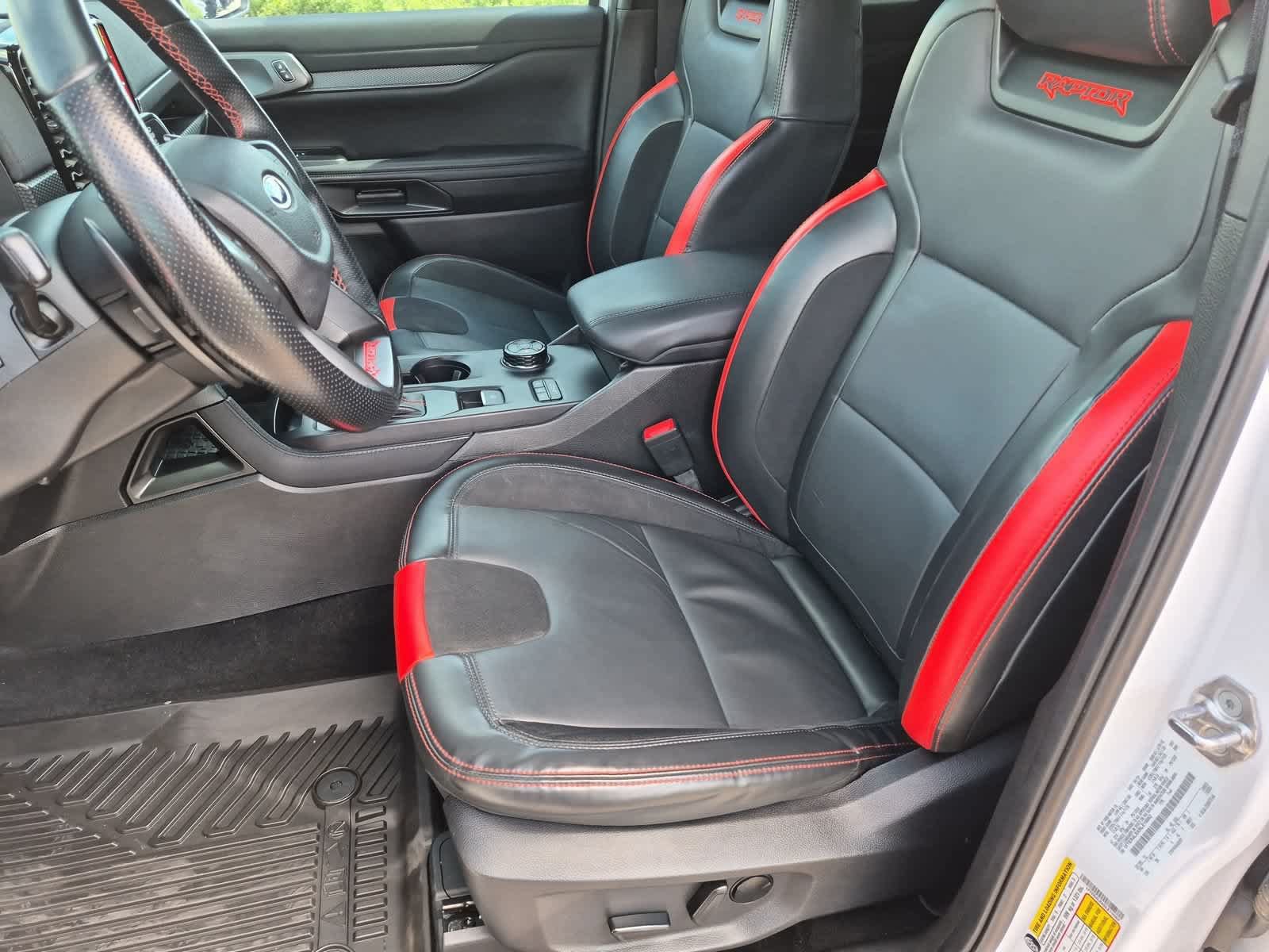 Used 2024 Ford Ranger Raptor AWD/4WD image 16