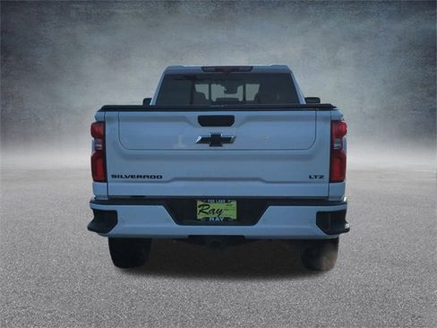 Used 2024 Chevrolet Silverado 2500 LTZ w/ LTZ Plus Package image 8