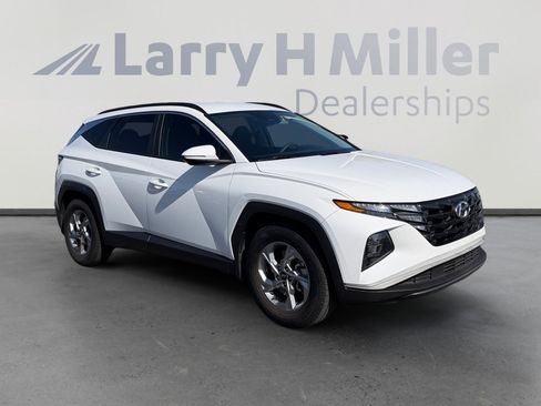 Certified 2023 Hyundai Tucson SEL image 7