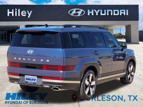Certified 2026 Hyundai Santa Fe Limited FWD image 4