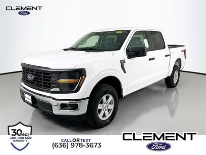 New 2025 Ford F150 XL w/ Equipment Group 103A High