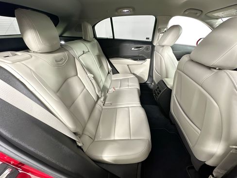 Used 2021 Cadillac XT4 Premium Luxury w/ Driver Awareness Package FWD image 25