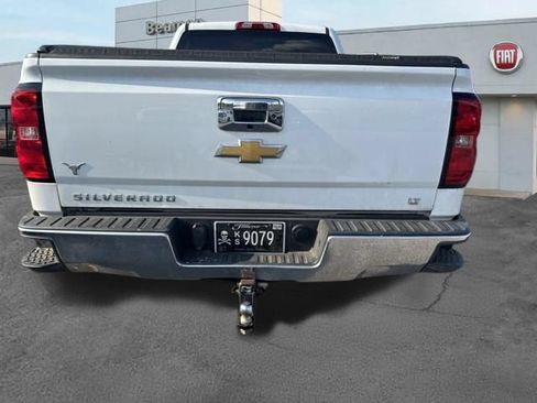 Used 2018 Chevrolet Silverado 1500 LT AWD/4WD image 5