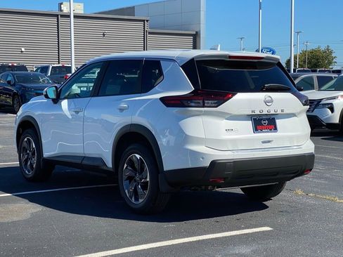 New 2026 Nissan Rogue SV image 6