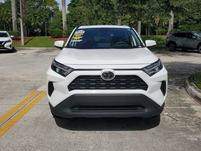 Used 2025 Toyota RAV4 XLE