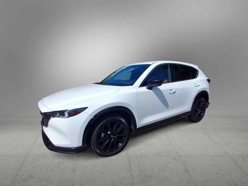 Used 2024 MAZDA CX-5 Carbon Edition AWD/4WD image 4