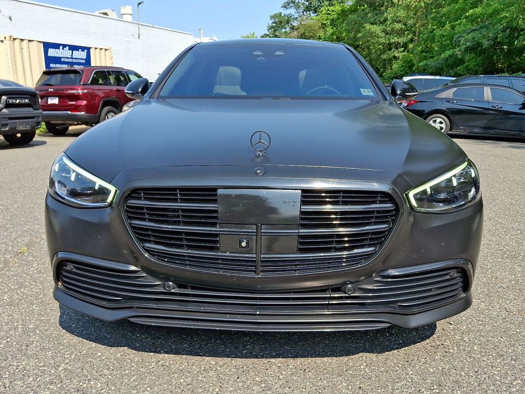 Used 2022 Mercedes-Benz S 500 4MATIC image 7