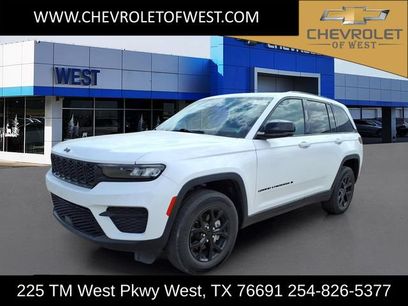 Used 2024 Jeep Grand Cherokee Altitude
