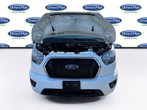 Used 2023 Ford Transit 350 XLT image 33