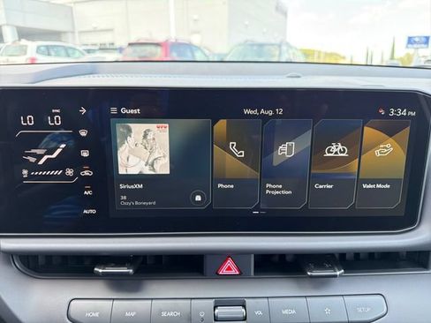 New 2027 Kia Seltos X-Line S w/ X-Line S Premium Package AWD/4WD image 12