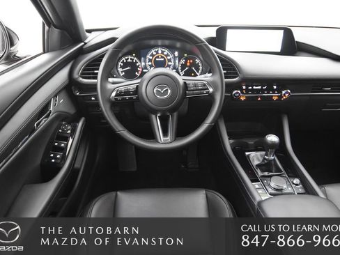 Certified 2025 MAZDA MAZDA3 2.5 S Hatchback w/ Appearance Package FWD image 26