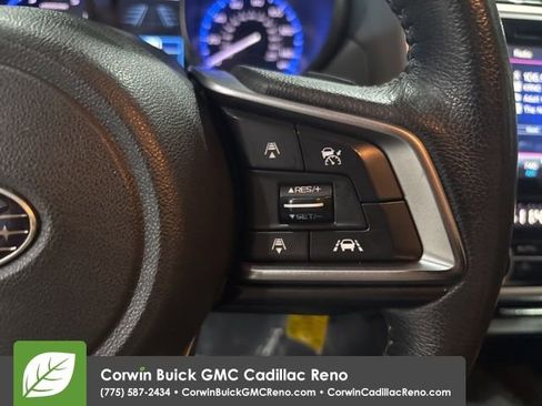 Used 2019 Subaru Outback 2.5i Premium image 16