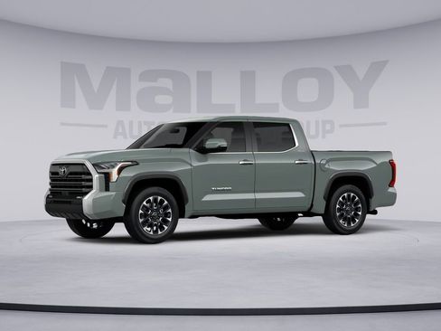 New 2026 Toyota Tundra Limited AWD/4WD image 2