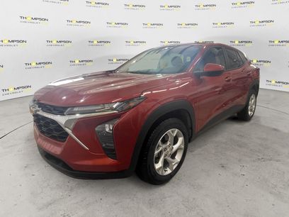 Certified 2024 Chevrolet Trax LS w/ LS Convenience Package