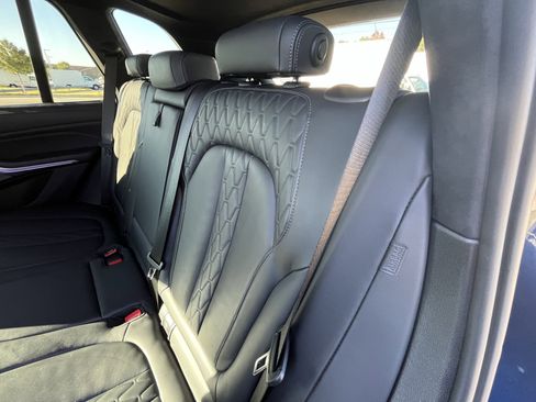 Used 2023 BMW X5 M50i w/ Executive Package image 66