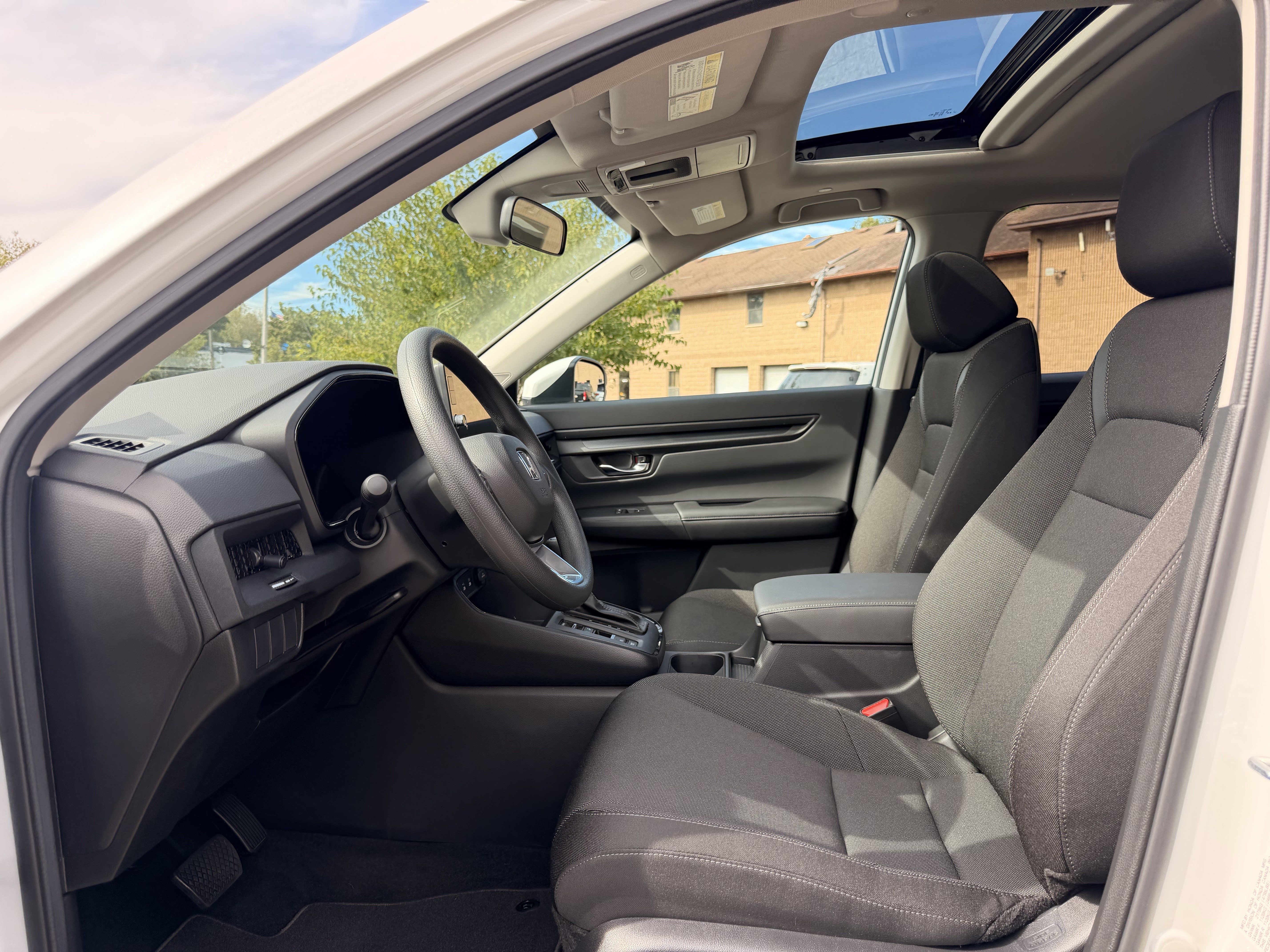 Used 2026 Honda CR-V EX image 14