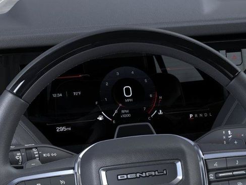 New 2026 GMC Yukon XL Denali w/ Denali Reserve Package AWD/4WD image 18