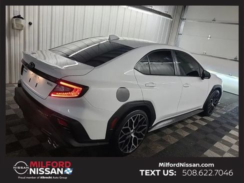 Used 2022 Subaru WRX Premium AWD/4WD image 4