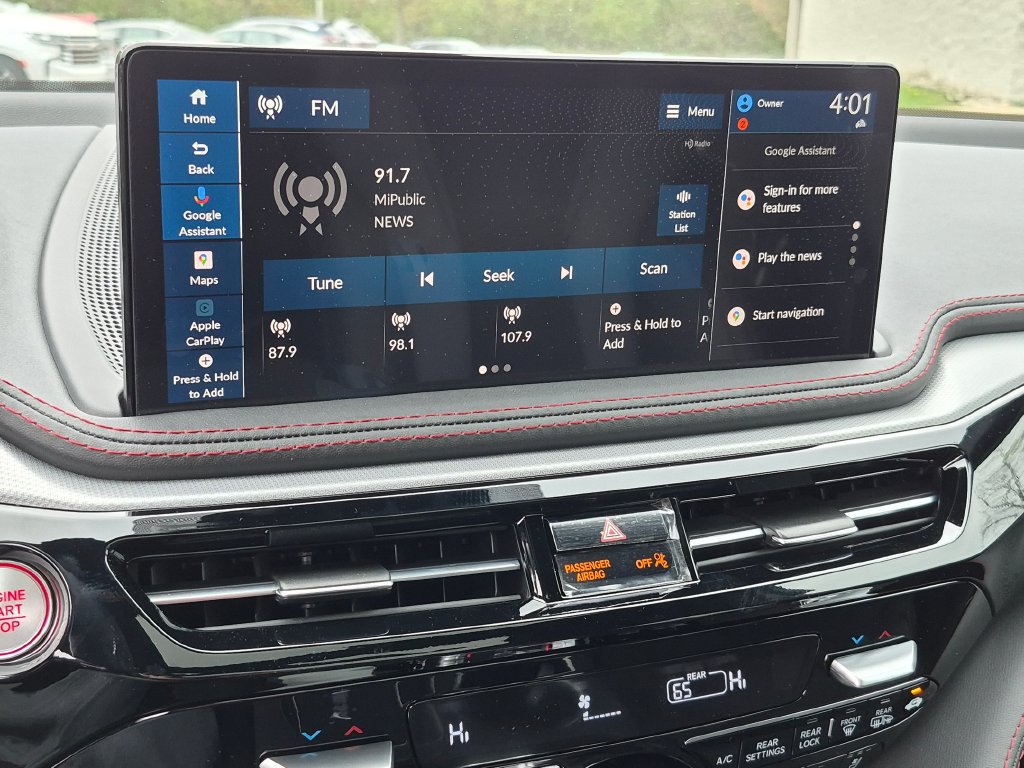 Certified 2026 Acura MDX A-Spec AWD/4WD image 22