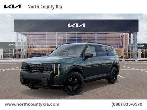 New 2027 Kia Telluride EX X-Line image 1