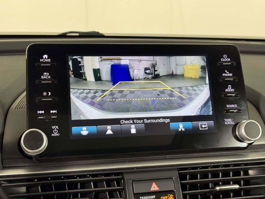 Used 2021 Honda Accord EX-L image 25