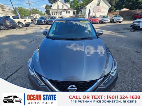 Used 2019 Nissan Sentra S w/ Appearance Package FWD image 9