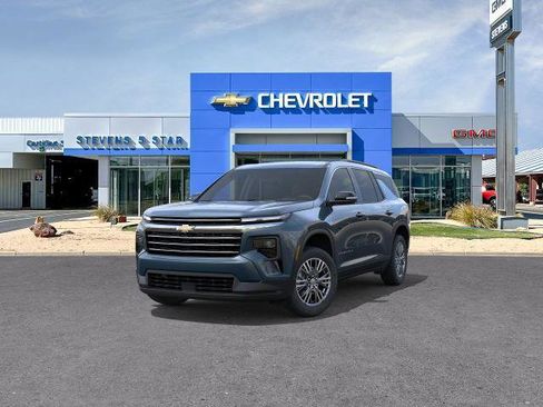 New 2026 Chevrolet Traverse LT image 32
