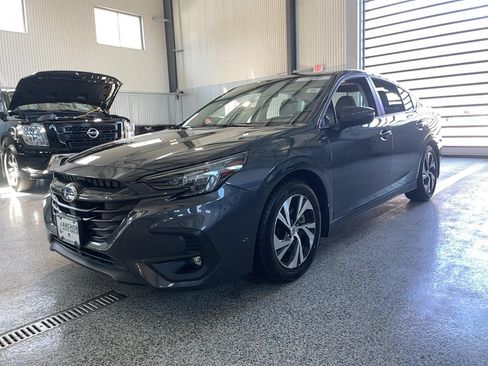 Used 2024 Subaru Legacy Premium AWD/4WD image 3