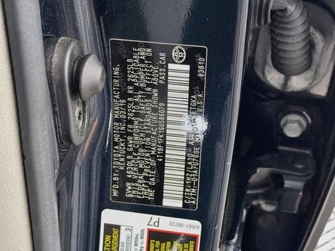 Used 2016 Toyota Camry XLE w/ Moonroof Package FWD image 37