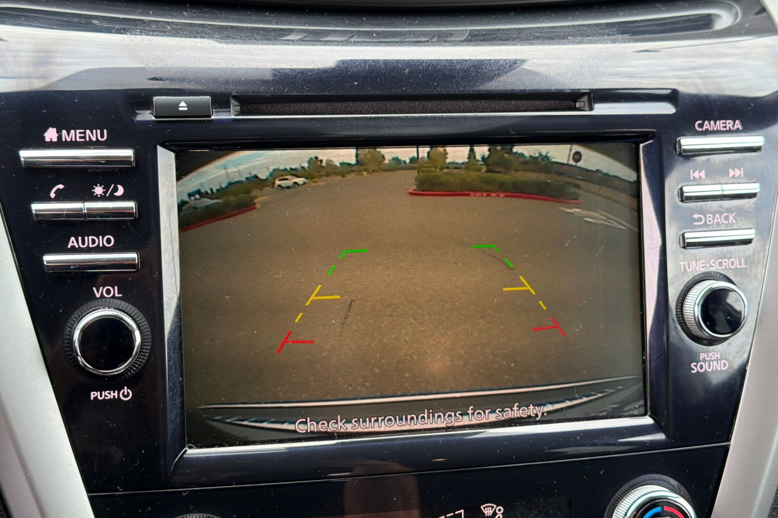 Used 2021 Nissan Murano SV AWD/4WD image 22