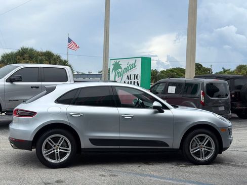 Used 2015 Porsche Macan S AWD/4WD image 6
