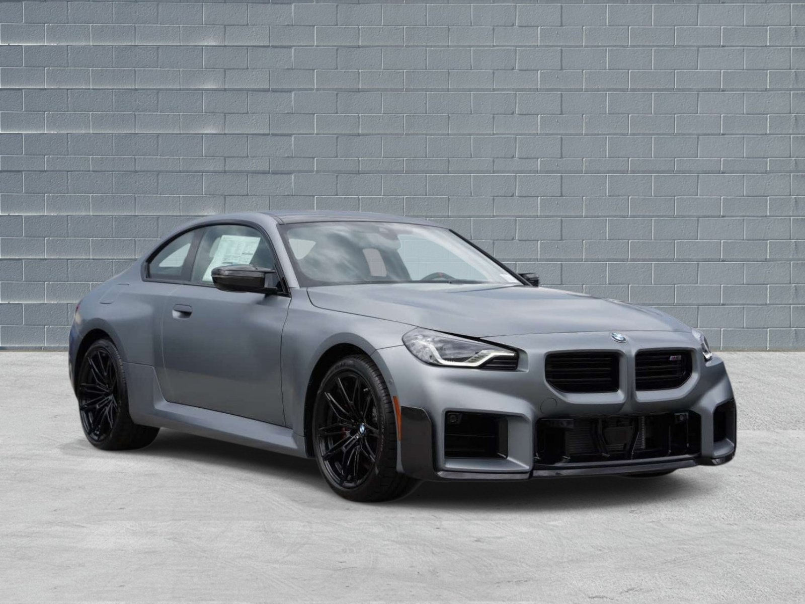 New 2026 BMW M2 w/ Lighting Package RWD image 1