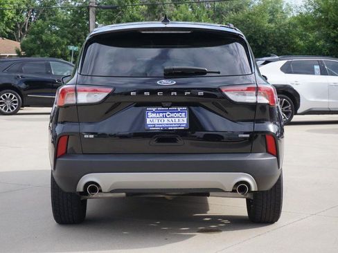 Used 2020 Ford Escape SE Sport FWD image 4