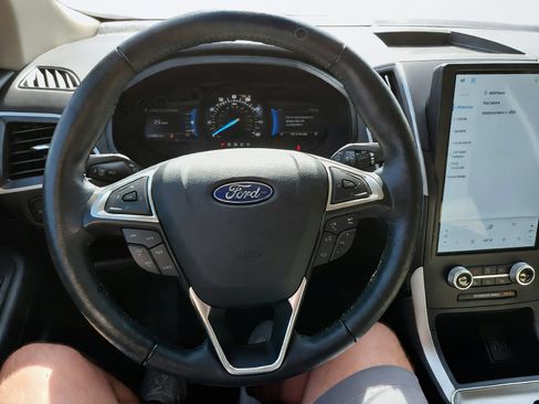 Used 2022 Ford Edge SEL w/ Convenience Package AWD/4WD image 15