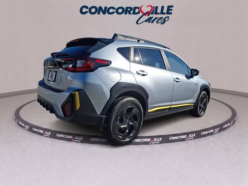 Certified 2025 Subaru Crosstrek 2.5i Sport w/ Crosstrek Mirror Package AWD/4WD image 7