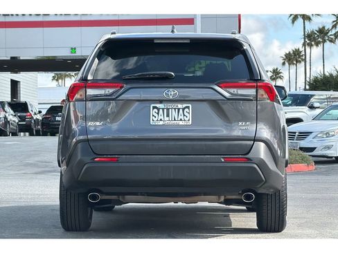 Certified 2025 Toyota RAV4 XLE AWD/4WD image 5